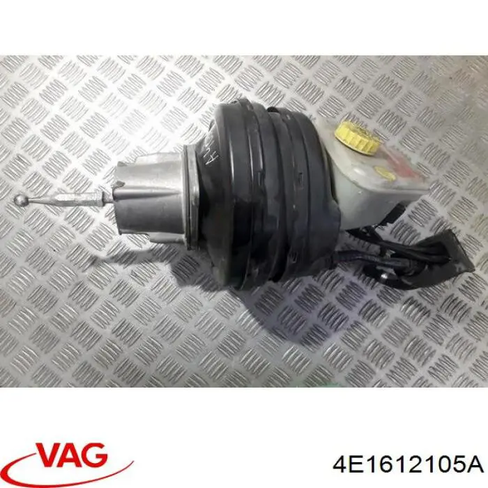 Вакуумника VAG 4E1612107B ціна, від 41.80 USD