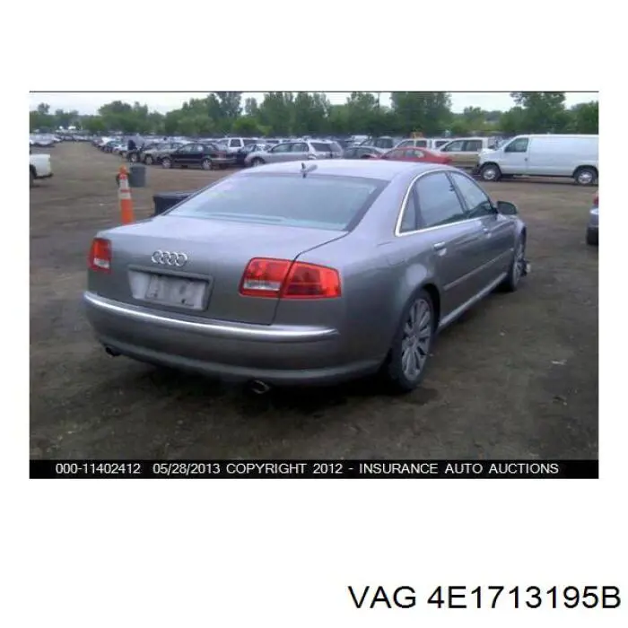  VAG 4E1713195B ціна, від 208.42 USD