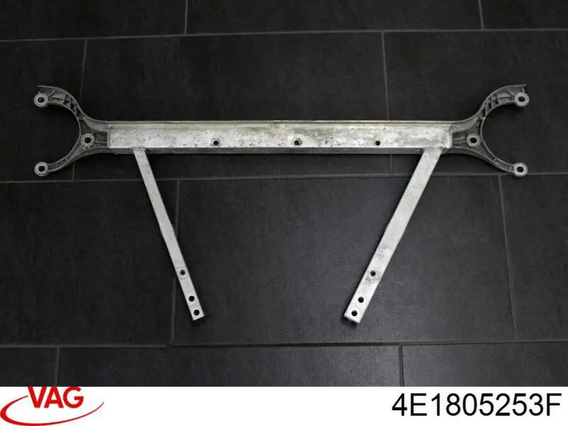 Розпірка передніх стійок підвіски VAG 4E1805253F ціна, від 35.95 USD