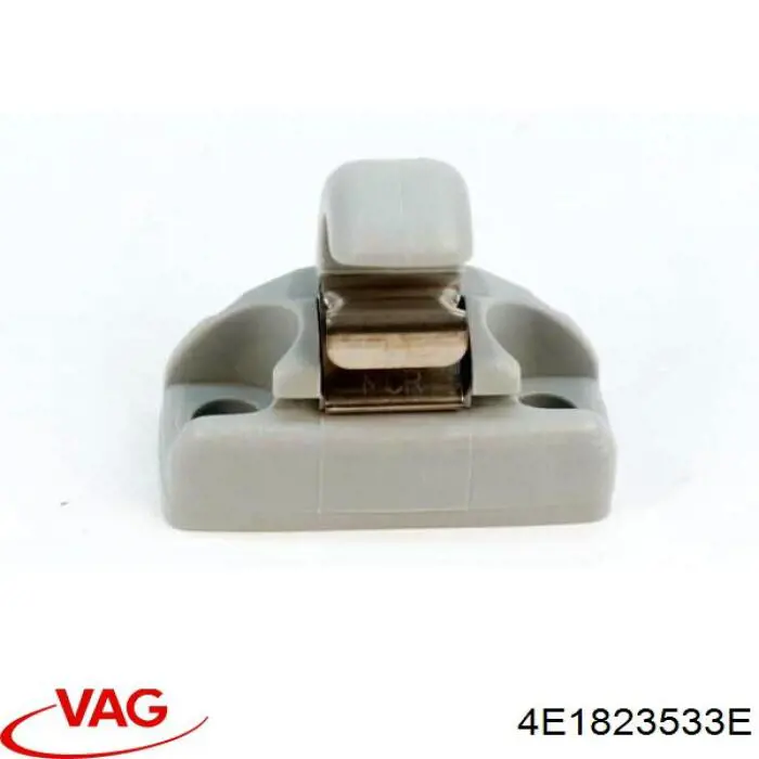 Важіль відкривання капота VAG 4E1823533E