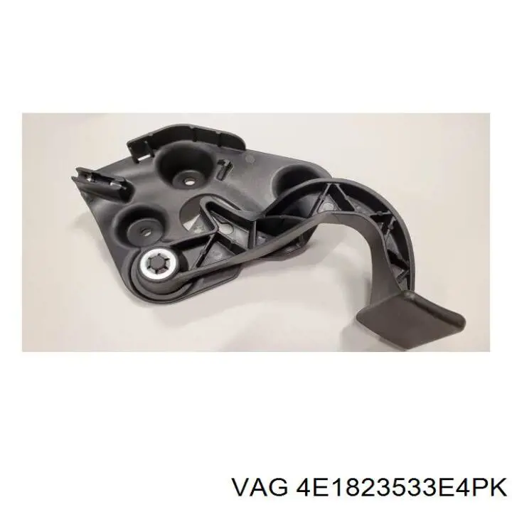 Ручка відкриття капота VAG 4E1823533D7PE ціна, від 43.69 USD