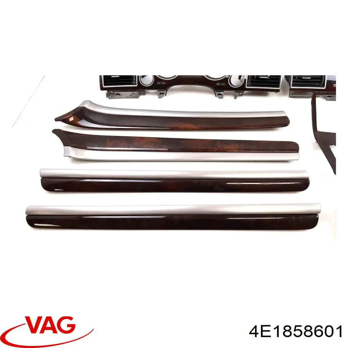 Купити 4E1858601 VAG 