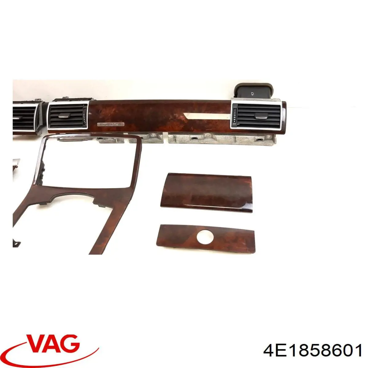  VAG 4E1858601 ціна, від 16.93 USD