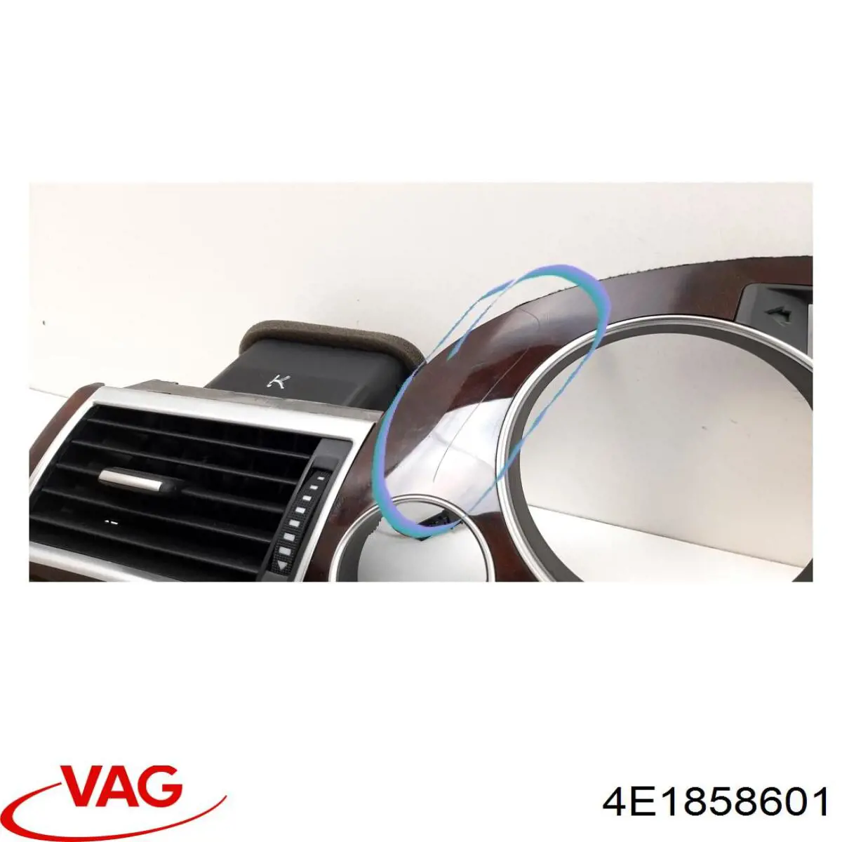  4E1858601 VAG