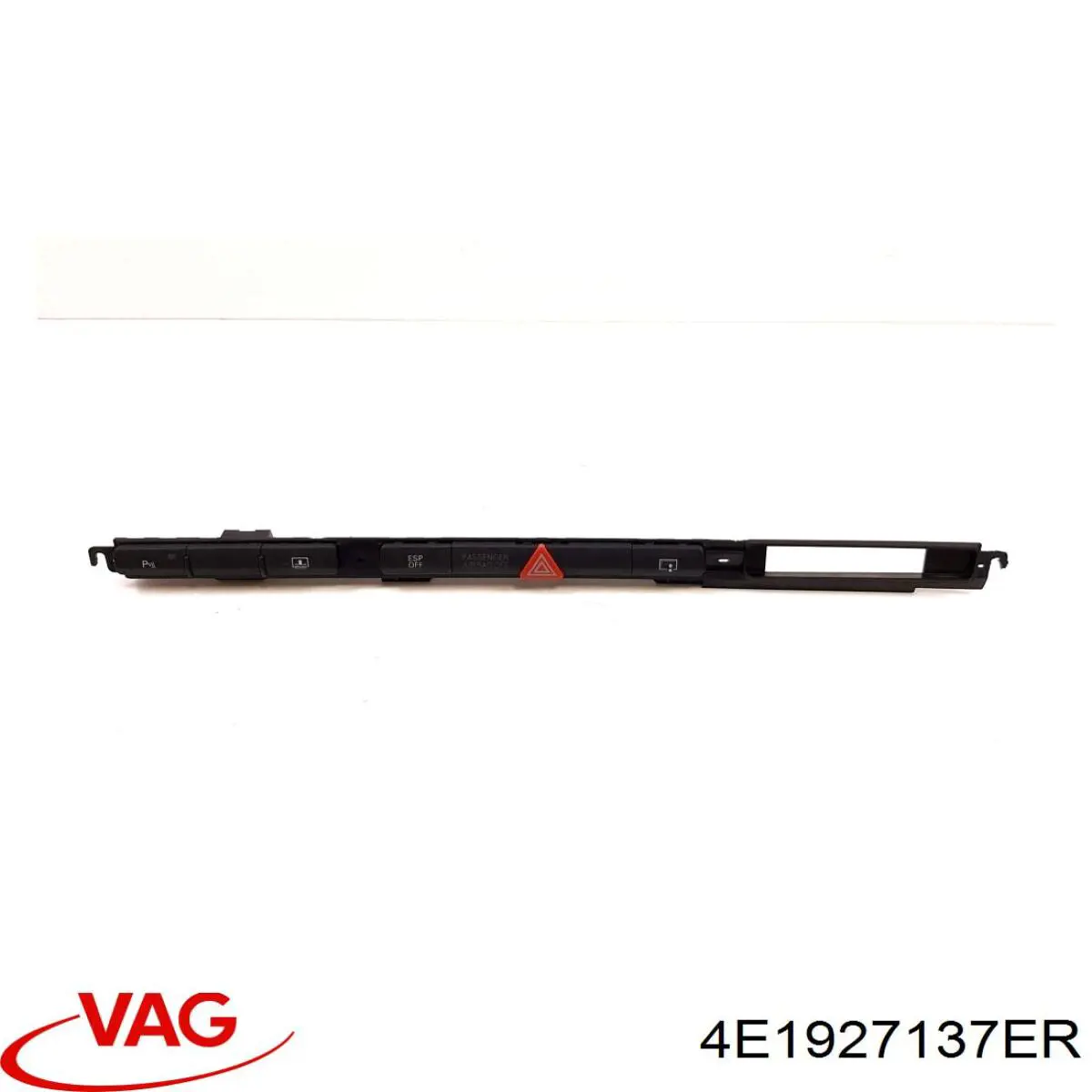  VAG 4E1927137ER ціна, від 31.67 USD