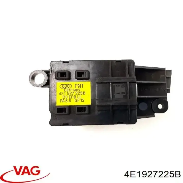 Вимикач контролю положення ручного гальма VAG 4E1927225B ціна, від 31.67 USD