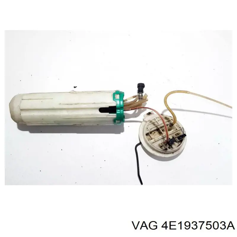 Монтажний блок VAG 4E1937503A