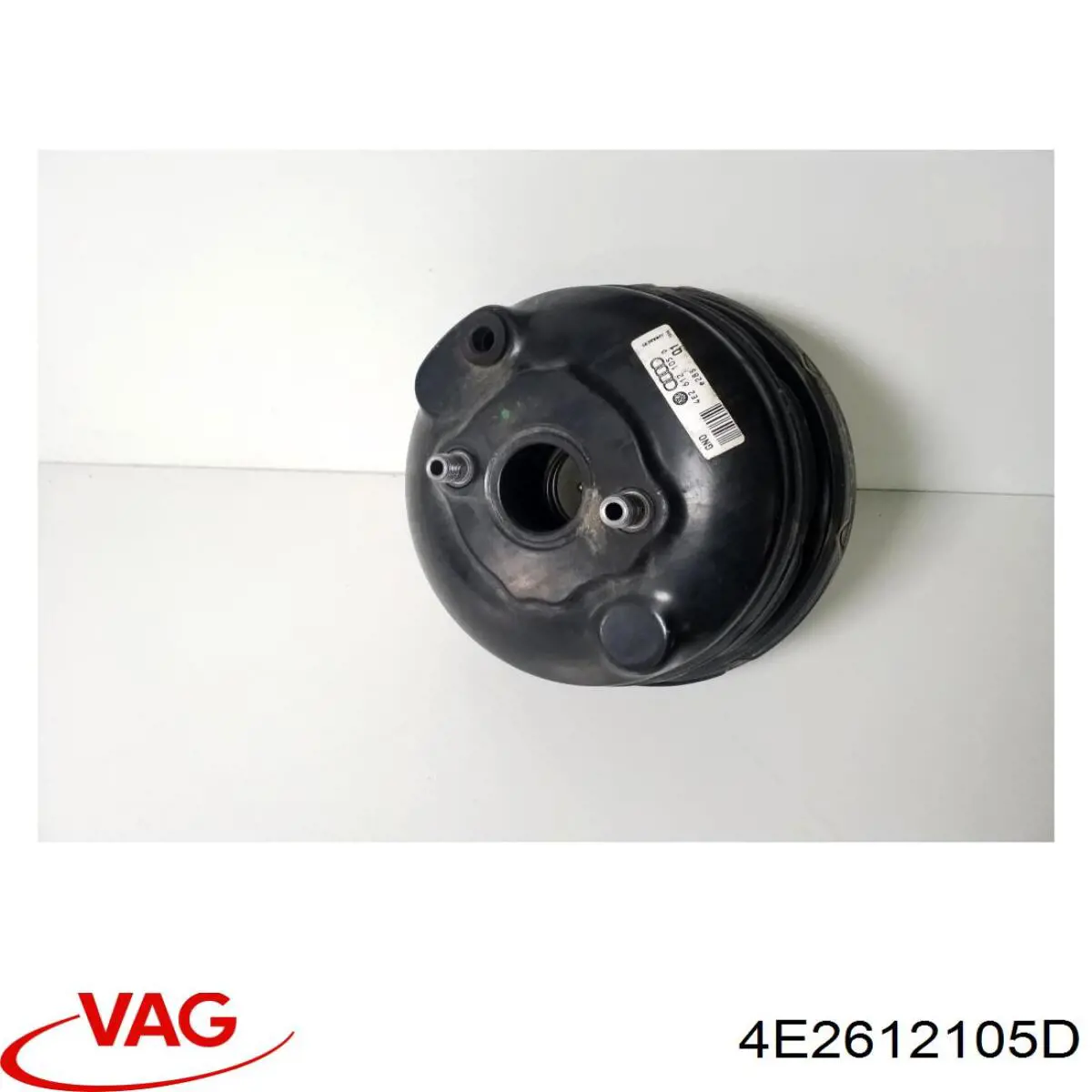 4E2612105D VAG Підсилювач гальм вакуумний