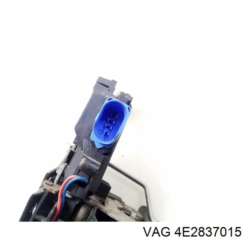 Купити 4E2837015 VAG Замок передньої лівої двері