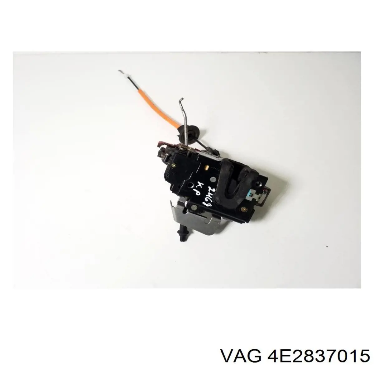 Замок передньої двері, лівої VAG 4E2837015 ціна, від 33.86 USD