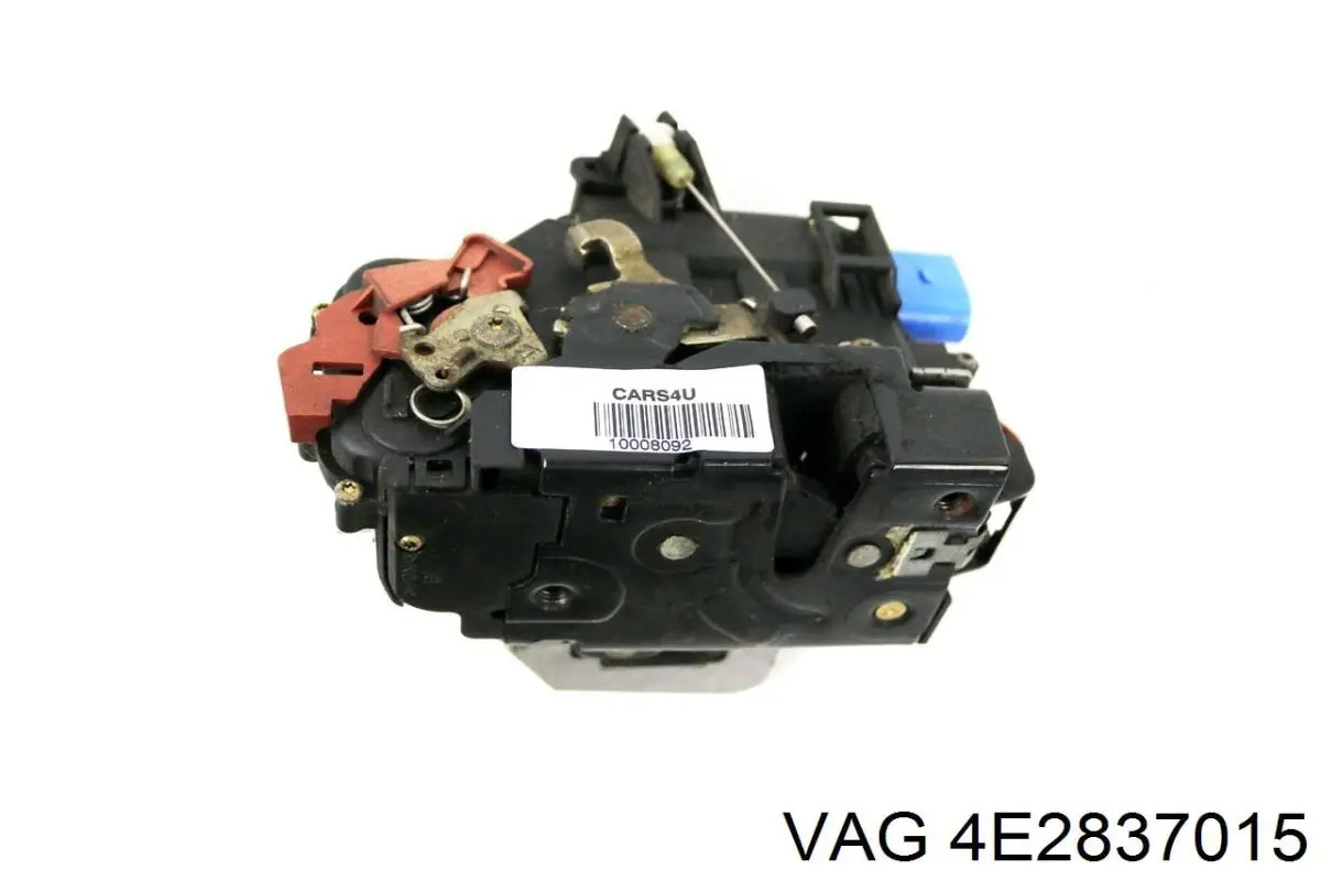 Замок передньої двері, лівої VAG 4E2837015 ціна, від 33.86 USD
