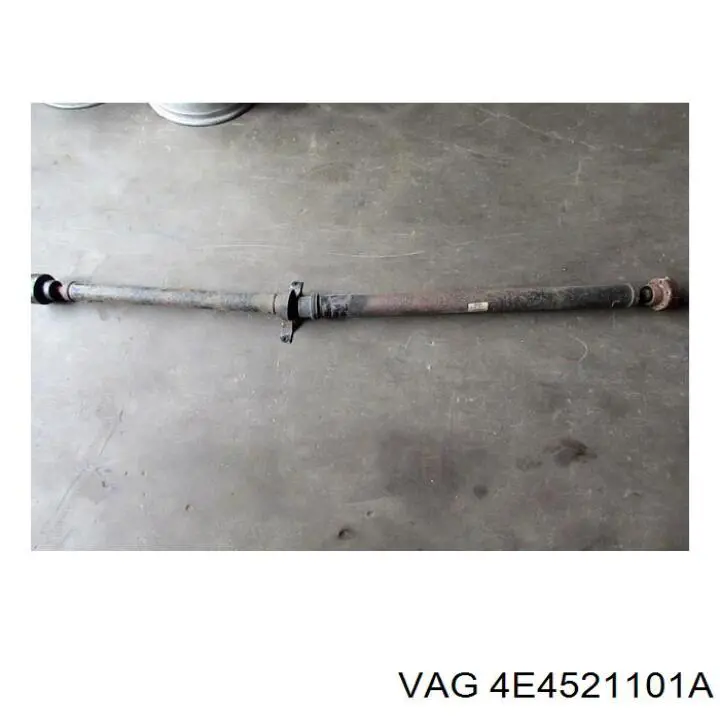  VAG 4E4521101A ціна, від 188.89 USD