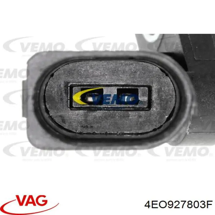 Датчик ABS передній лівий VAG 4EO927803F ціна, від 6.27 USD