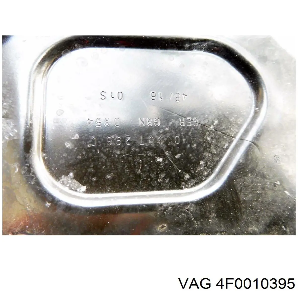 Купити 4F0010395 VAG 
