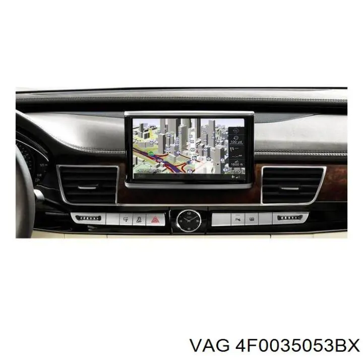 4F0035053 VAG 