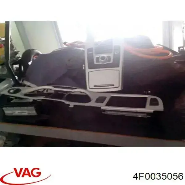 Підсилювач звуку аудіосистеми VAG 4F0035056 ціна, від 136.11 USD