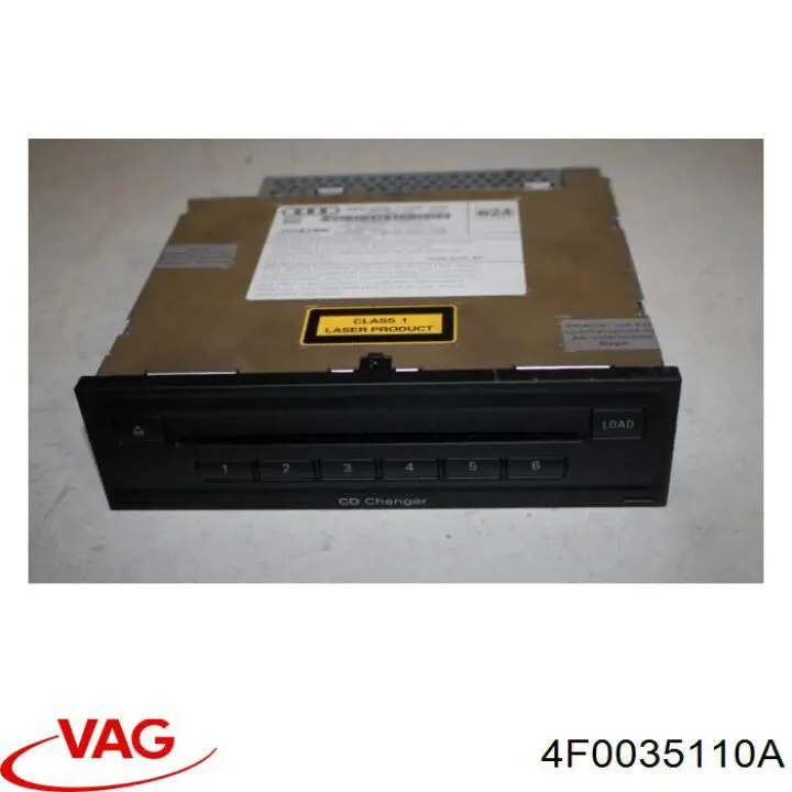  4F0035110A VAG