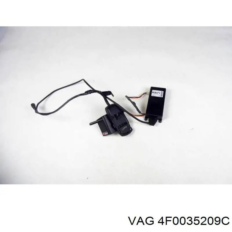  4F0035209C VAG