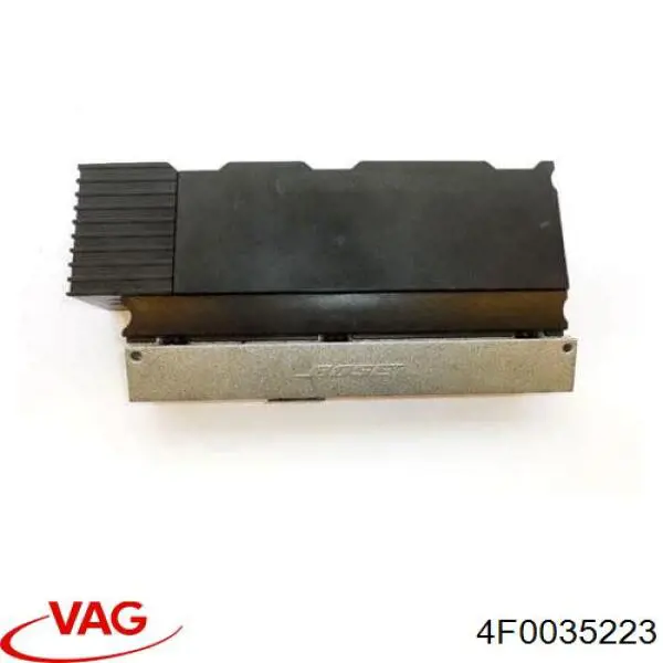 Купити 4F0035223 VAG Підсилювач звуку аудіосистеми