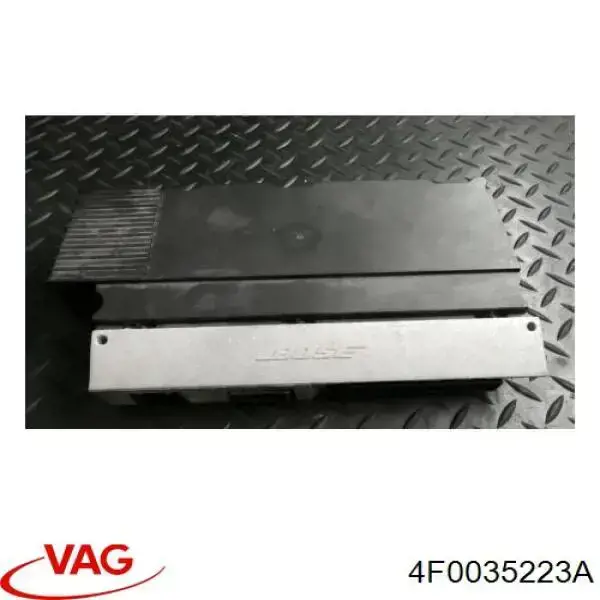 Підсилювач звуку аудіосистеми VAG 4F0035223A ціна, від 264.43 USD