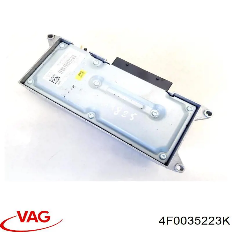 Підсилювач звуку аудіосистеми VAG 4F0035223K ціна, від 50.65 USD