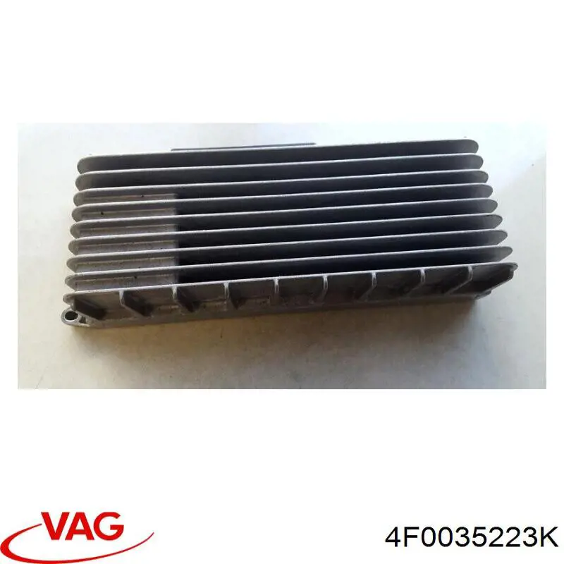  4F0035223K VAG