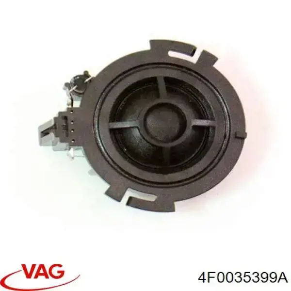 Купити 4F0035399A VAG Динамік задньої полиці