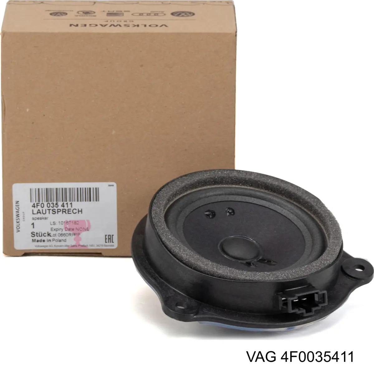 Купити 4F0035411 VAG 