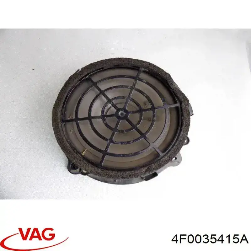 4F0035415A VAG Динамік передньої двері