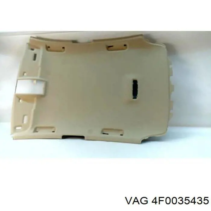  4F0035435 VAG