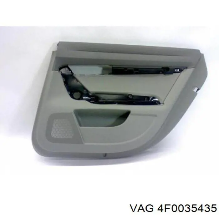  VAG 4F0035435