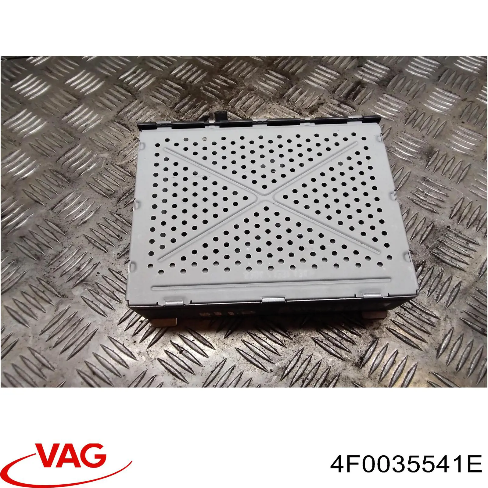  VAG 4F0035541E ціна, від 28.12 USD