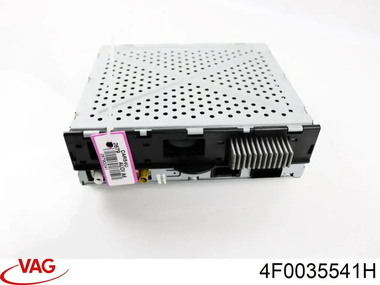 Купити 4F0035541H VAG 