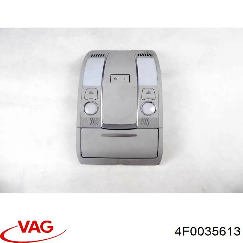  VAG 4F0035613