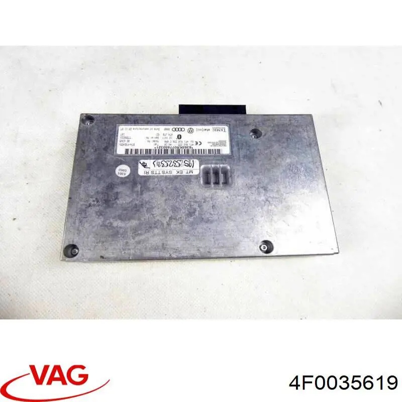  4F0035619 VAG