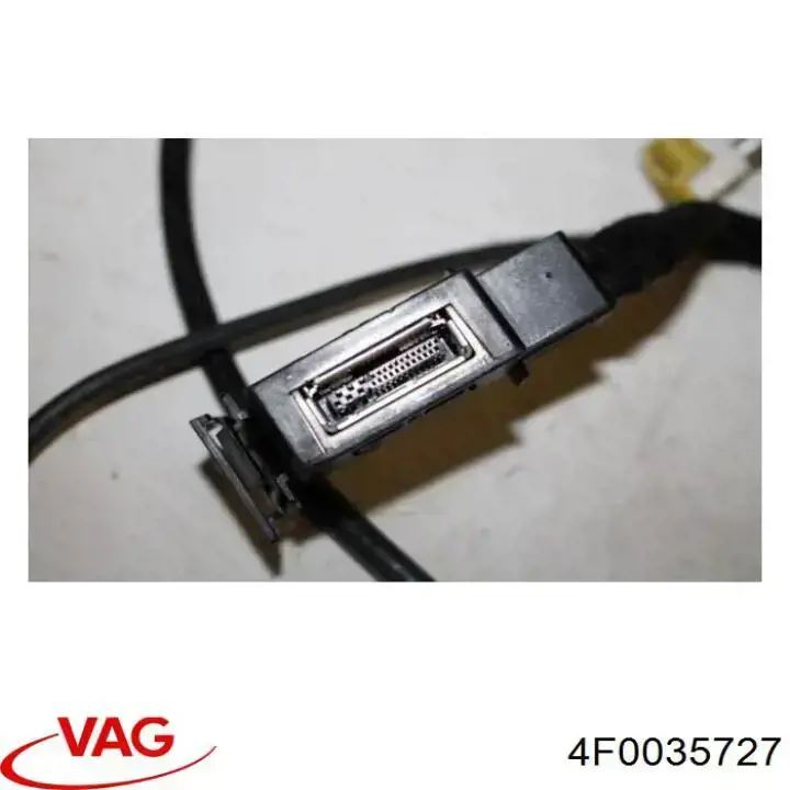 Купити 4F0035727 VAG Джгут проводів моторного відсіку