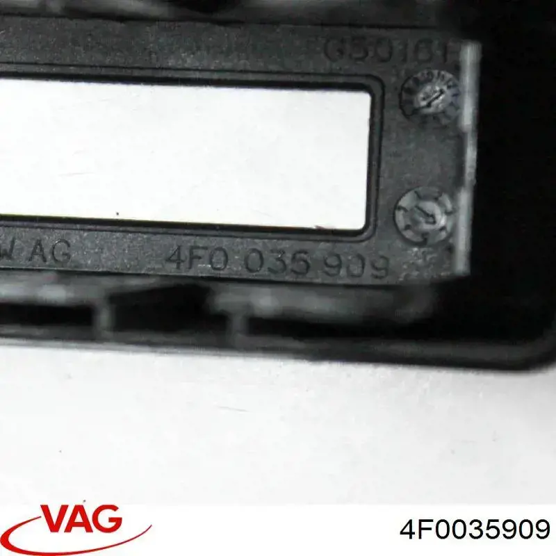 4F0035909 VAG 