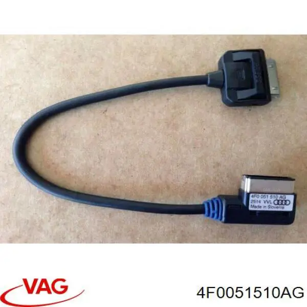Купити 4F0051510AG VAG 