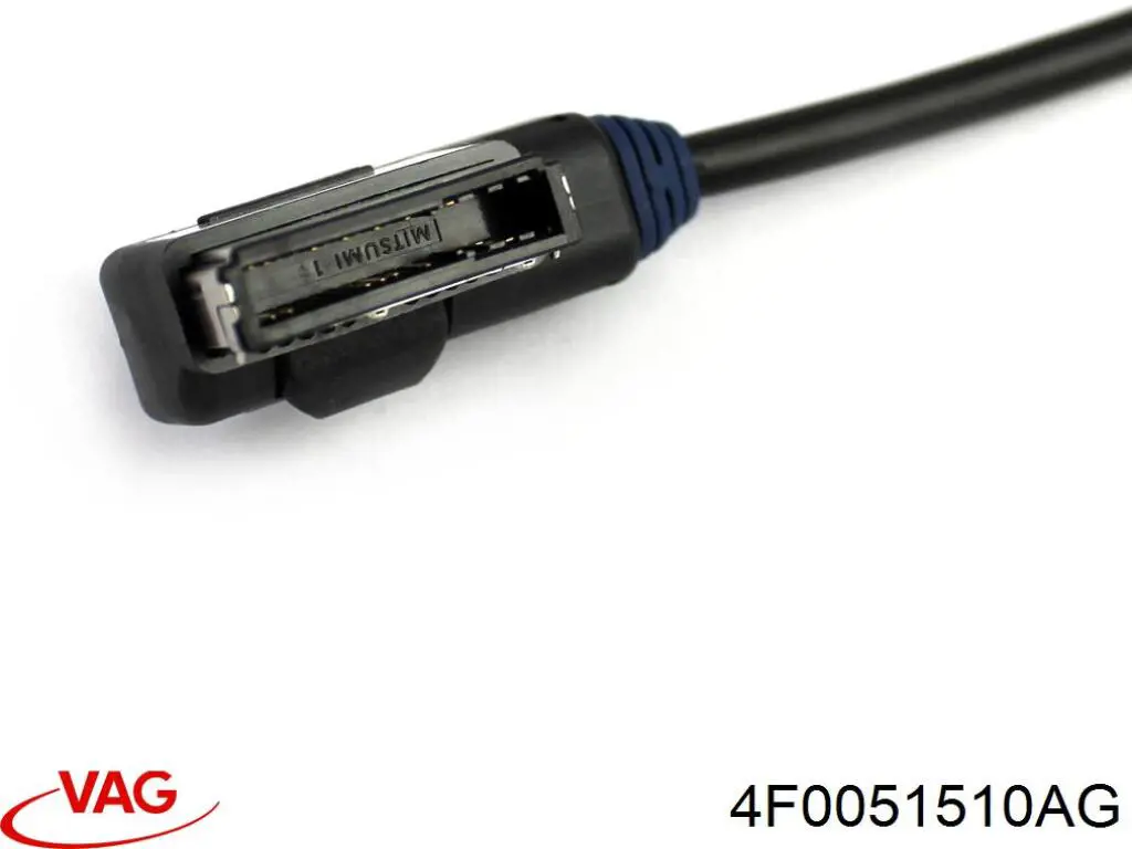  4F0051510AG VAG