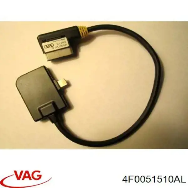  4F0051510AL VAG