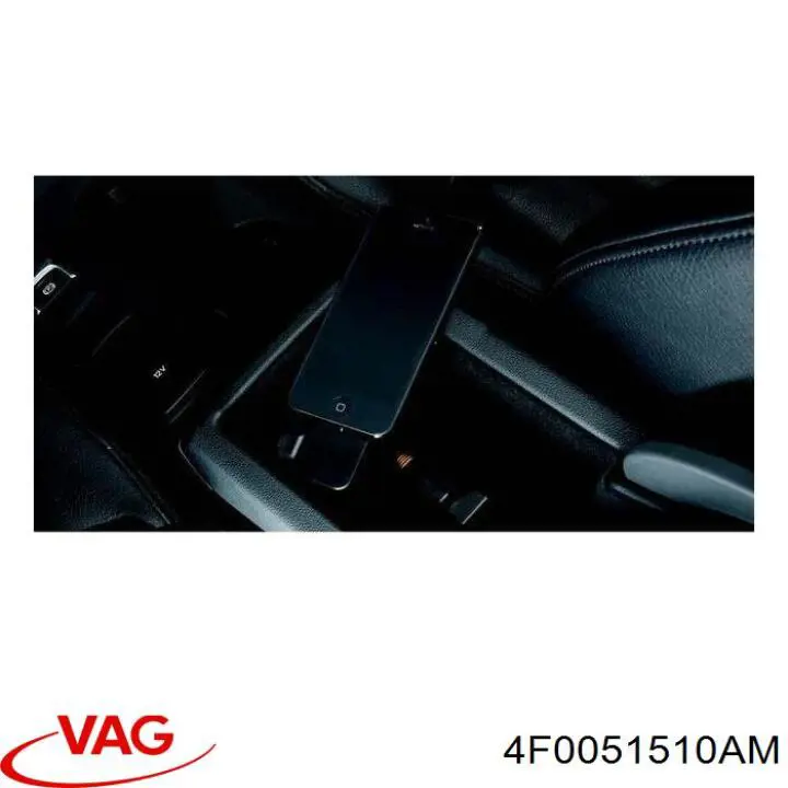  4F0051510AF VAG