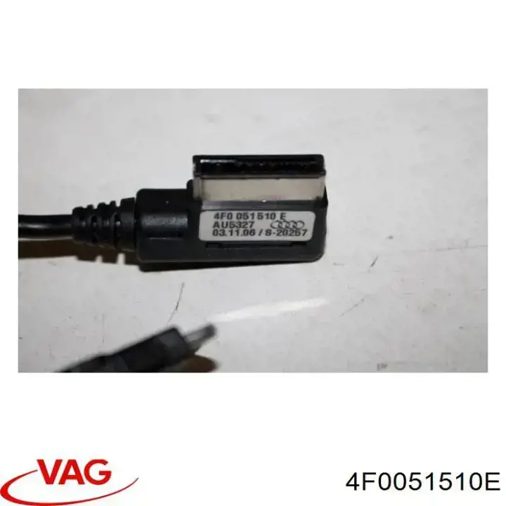 4F0051510E VAG 