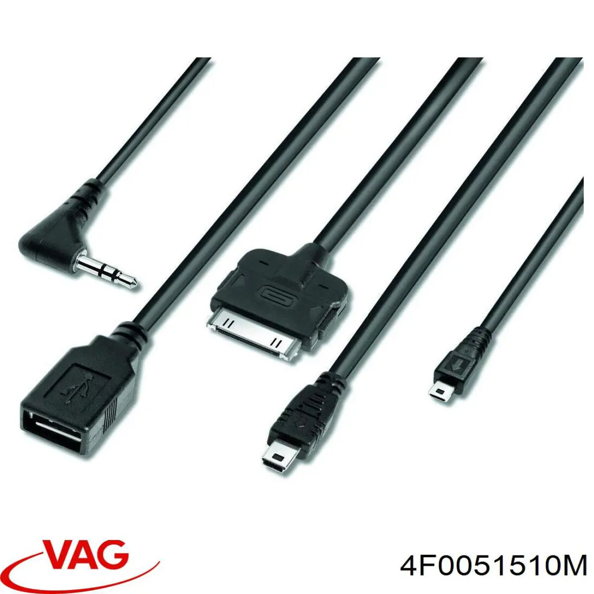  VAG 4F0051510M ціна, від 22.50 USD