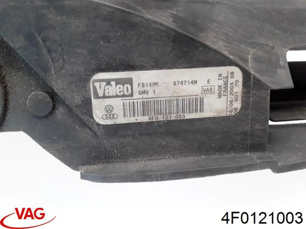 Купити 4F0121003 VAG 