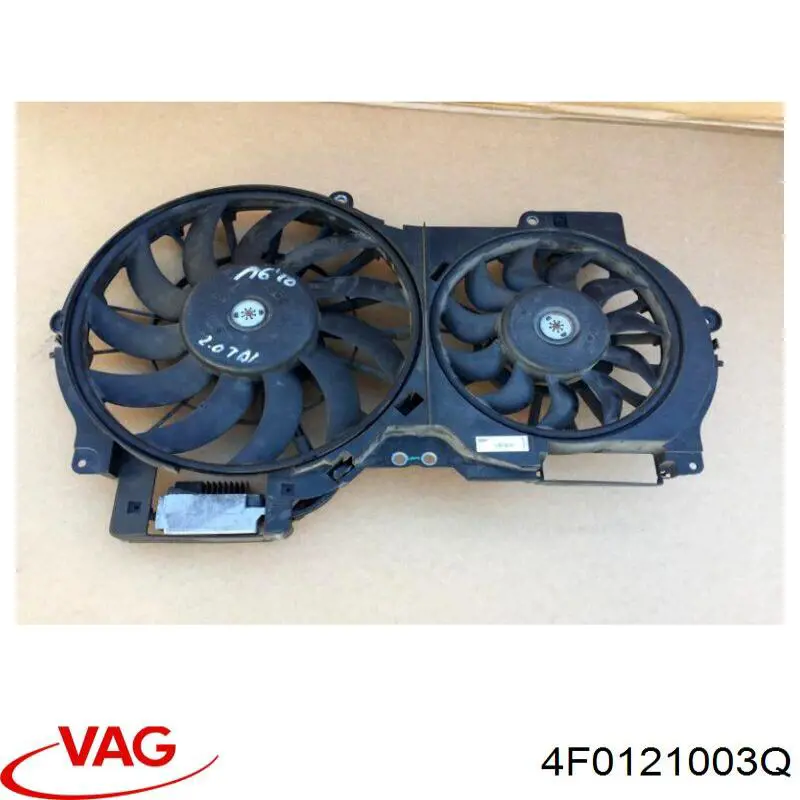 Купити 4F0121003Q VAG 