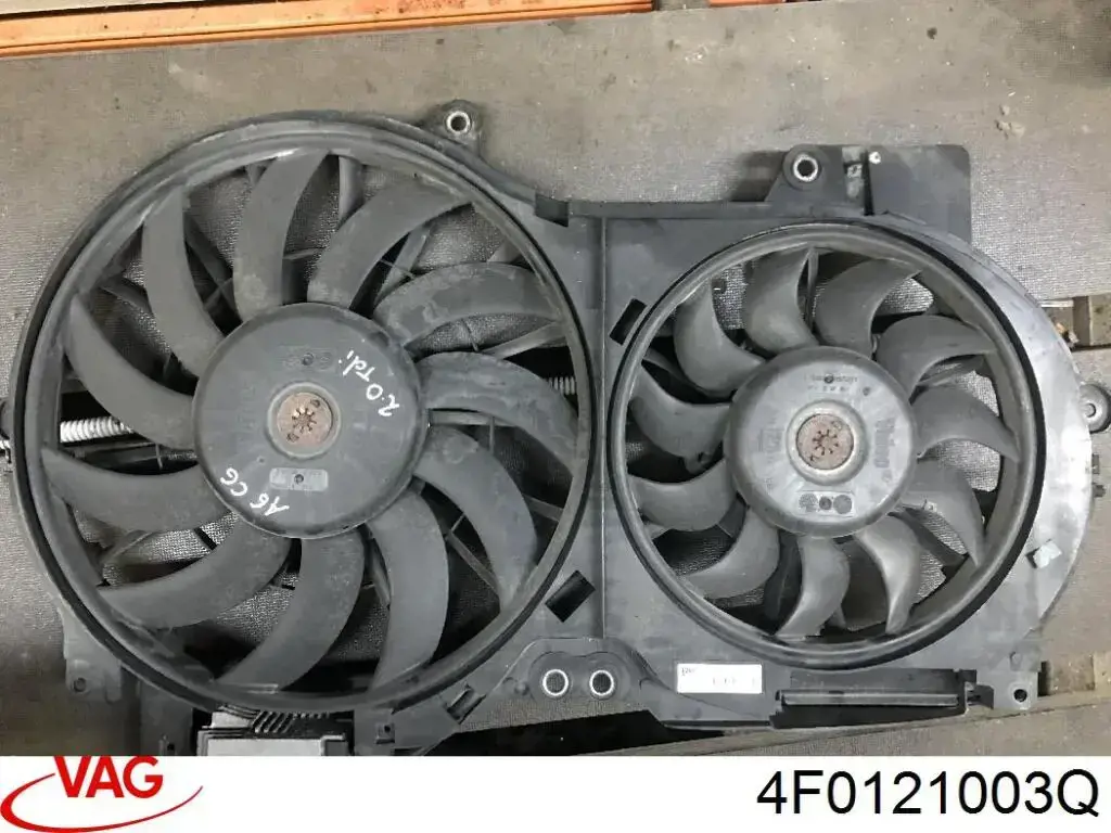  4F0121003Q VAG