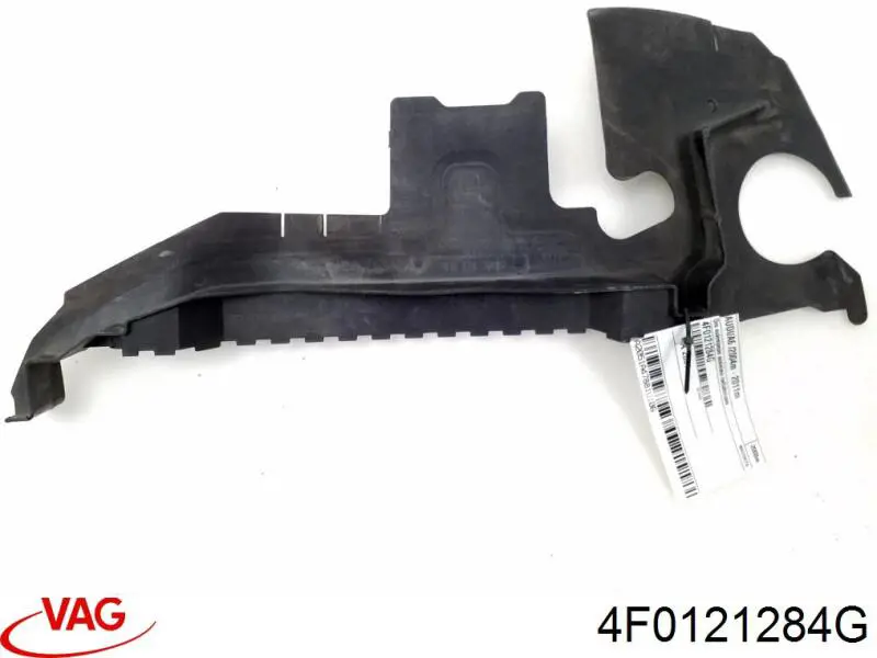 4F0121284G VAG Повітропровід (дефлектор) радіатора, правий