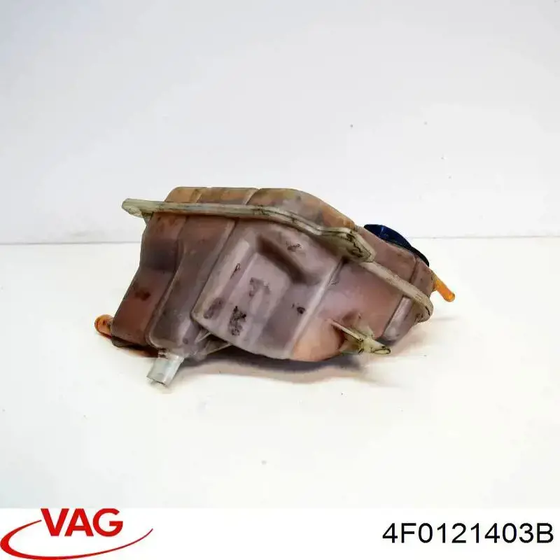Купити 4F0121403B VAG Водяний бачок системи охолодження