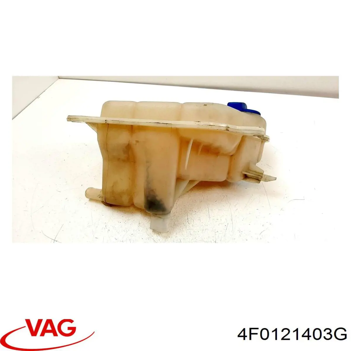 Купити 4F0121403G VAG Водяний бачок системи охолодження