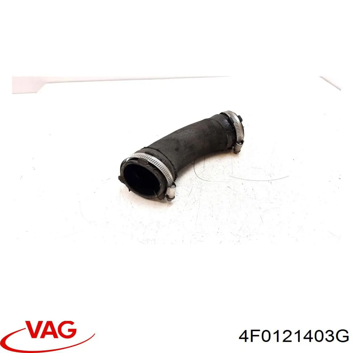 Бачок системи охолодження 4F0121403G VAG